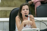 Elaine Regina Defavari, Coordenadora de Enfermagem do Departamento de Atenção Básica