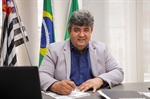 Wagnão (PSD) assinou a Lei Municipal 10.200/2024, que autoriza wi-fi na Praça José Bonifácio