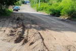 Vereador aponta condições precárias em estrada de terra