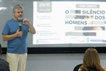 Atividade que exibiu e promoveu o debate sobre o documentário "O silêncio dos homens" aconteceu na última sexta-feira, na sede da Escola do Legislativo da Câmara Municipal de Piracicaba