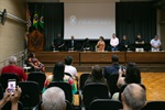 Reunião solene foi realizada na noite de terça-feira (3)