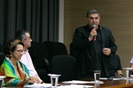 Reunião solene foi realizada na noite de terça-feira (3)