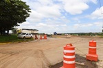 Vereadora critica situação caótica na estrada que dá acesso ao Ceasa