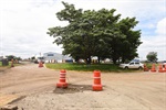 Vereadora critica situação caótica na estrada que dá acesso ao Ceasa