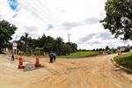 Vereadora critica situação caótica na estrada que dá acesso ao Ceasa