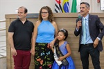 Entrega aconteceu na 75ª Reunião Ordinária, nesta quinta-feira (5)