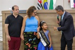 Entrega aconteceu na 75ª Reunião Ordinária, nesta quinta-feira (5)