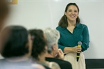 Atividade aconteceu na tarde desta terça-feira (10), na sala da Escola do Legislativo