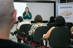 Atividade aconteceu na tarde desta terça-feira (10), na sala da Escola do Legislativo