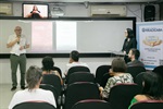 Atividade aconteceu na tarde desta terça-feira (10), na sala da Escola do Legislativo