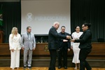 Medalha de mérito destaca empresa referencial na América Latina