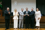 Medalha de mérito destaca empresa referencial na América Latina