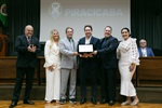 Medalha de mérito destaca empresa referencial na América Latina