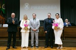 Medalha de mérito destaca empresa referencial na América Latina