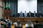 Reunião solene ocorreu na noite de 11 de dezembro