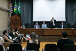 Reunião solene ocorreu na noite de 11 de dezembro