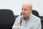 Vereador Anilton Rissato (PP) entregou honraria a Daniel de Carvalho