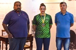 Câmara enaltece campeã panamericana de Kickboxing