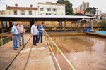 Visita à ETA Luiz de Queiroz