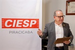 Homero Scarso, gerente regional do Ciesp