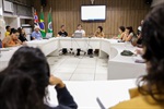 Fórum criou grupo de trabalho para elaborar minuta de um projeto de lei com a sugestão de uma nova composição para o Comcult