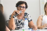 Carmen Leite - Conselho Municipal da Saúde