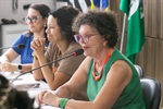 Reunião da Rede aconteceu na tarde desta quarta-feira (29), na Sala B do Prédio Anexo da Câmara Municipal de Piracicaba