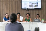 Reunião da Rede aconteceu na tarde desta quarta-feira (29), na Sala B do Prédio Anexo da Câmara Municipal de Piracicaba