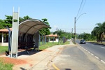 Ponto está localizado na avenida Jaime Pereira, no Castelinho