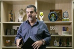 Carlos Beltrame, secretário municipal de Cultura