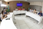 Cooperativa de reciclagem buscou apoio de vereadora