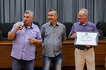 Moisés, Pedro, Claudemir