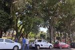 Vereador solicita melhorias para praça no Jardim Caxambú