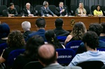 Reunião solene prestou homenagens a 19 integrantes dos clubes