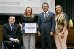 Reunião solene prestou homenagens a 19 integrantes dos clubes