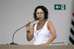 Vereadora Silvia Morales (PV), do mandato coletivo A Cidade é Sua