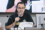 Adriano Turin, presidente da Associação Entender para Incluir e representante do Projeto Samuel