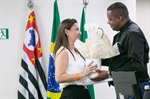 Na Tribuna Popular, Tatiane de Oliveira Garcia da Costa defendeu a criação de políticas públicas, protocolos profissionais e a empatia da sociedade 