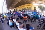 Vereador foca evento na Estação da Paulista no Dia Internacional da SD