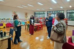 Vereadora faz visita técnica a bibliotecas de São Paulo