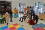 Vereadora faz visita técnica a bibliotecas de São Paulo