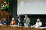Reunião Solene celebrou os 60 anos de fundação do Centro de Reabilitação de Piracicaba