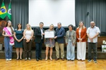Reunião Solene celebrou os 60 anos de fundação do Centro de Reabilitação de Piracicaba