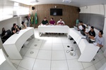 CLJR se reuniu nesta quinta-feira (8)