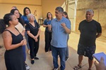 “A Estação do Idoso é um exemplo de cuidado com a população idosa e merece todo o nosso apoio. Levo comigo demandas importantes apresentadas pela equipe e vou trabalhar para que possamos contribuir com melhorias para esse espaço tão necessário”, afirmou o vereador Rerlison Rezende