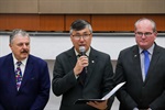 Antonio Ivan Athié, Pedro Kawai, Fábio Moura