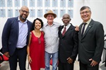 Acácio Godoy, Silvia Morales, Paulo Camolesi, Galdino, Pedro Kawai