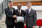 Câmara enaltece o legado de Messias Galdino com o 'Piracicabanus Praeclarus'