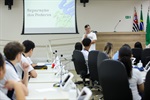 Projeto Conheça o Legislativo com a escola Adventista