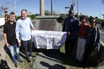Pedro Kawai, Josef Borges, Noedi Monteiro, Rai de Almeida, Silvia Morales